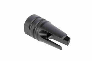 Radical Firearms A1 three prong flash hider fits 1/2x28 thread pitch offering an effective flash hider and a retro style